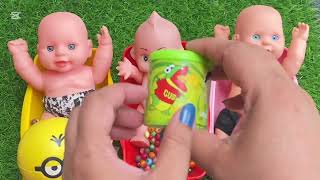 Colorful Candy Bath Slime Satisfying Cuts Viral Asmr