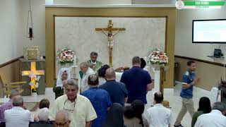Mass - Misa | Julio 21, 2026