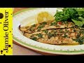 Gennaro's Gorgeous Grilled Fish With Pesto Dressing