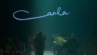 Dami Im- Dreamer at Carla Zampatti Grand Showcase VAMFF2019