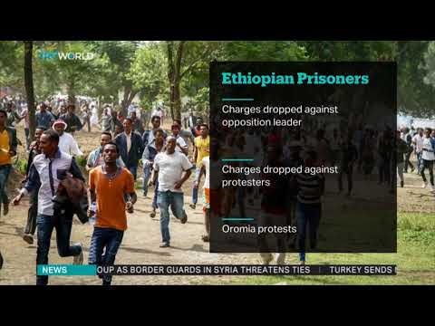 Ethiopia To Release Over 500 Political Prisoners