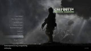 Offline Bots for Call of Duty 4: Modern Warfare Wealth