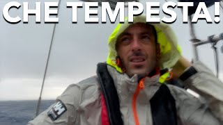 TEMPESTA IN BARCA  CON PEPERITA! ⛵