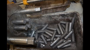 Verdés Briquetting Lab