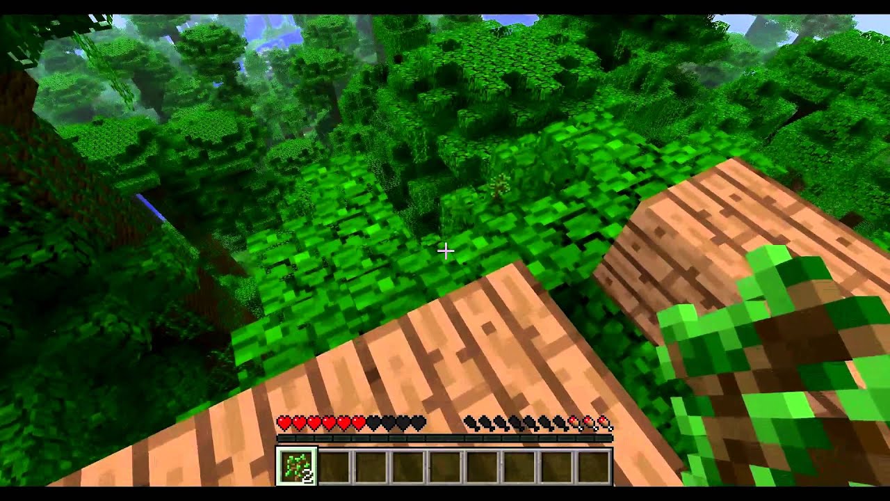 Let's play Minecraft #1 Mit MoxitLP