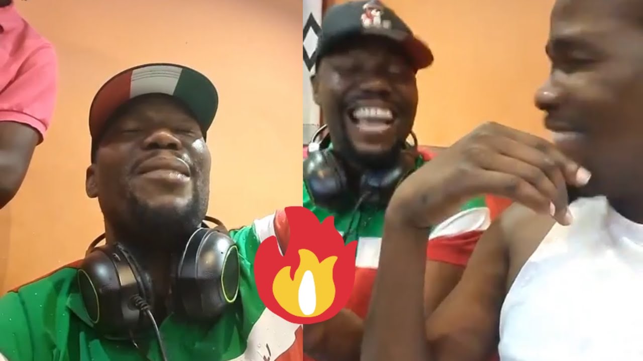 Refiller boy está no estudo gravando uma nova música 👑👑