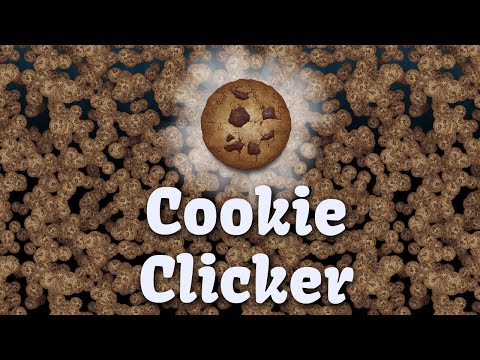 Видео: Cookie Clicker для чайников #1 - Основы