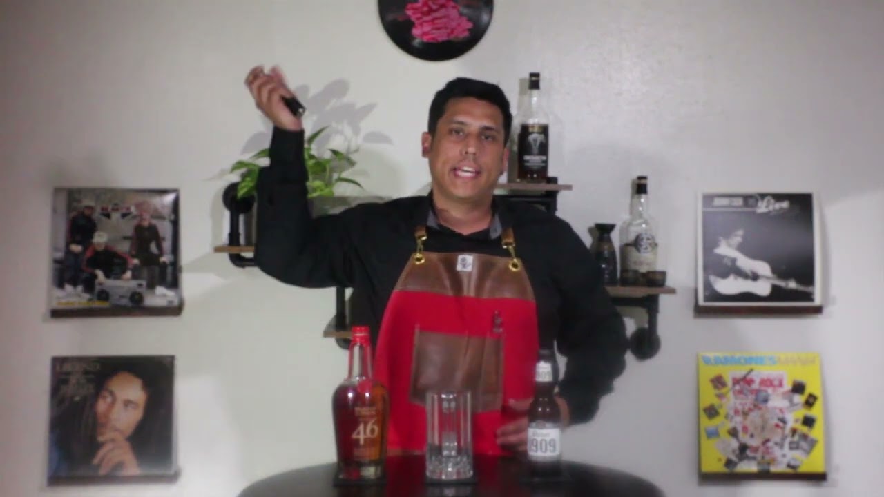 Boilermakers: Episode 1: Makers Mark 46 & Shiner 1909