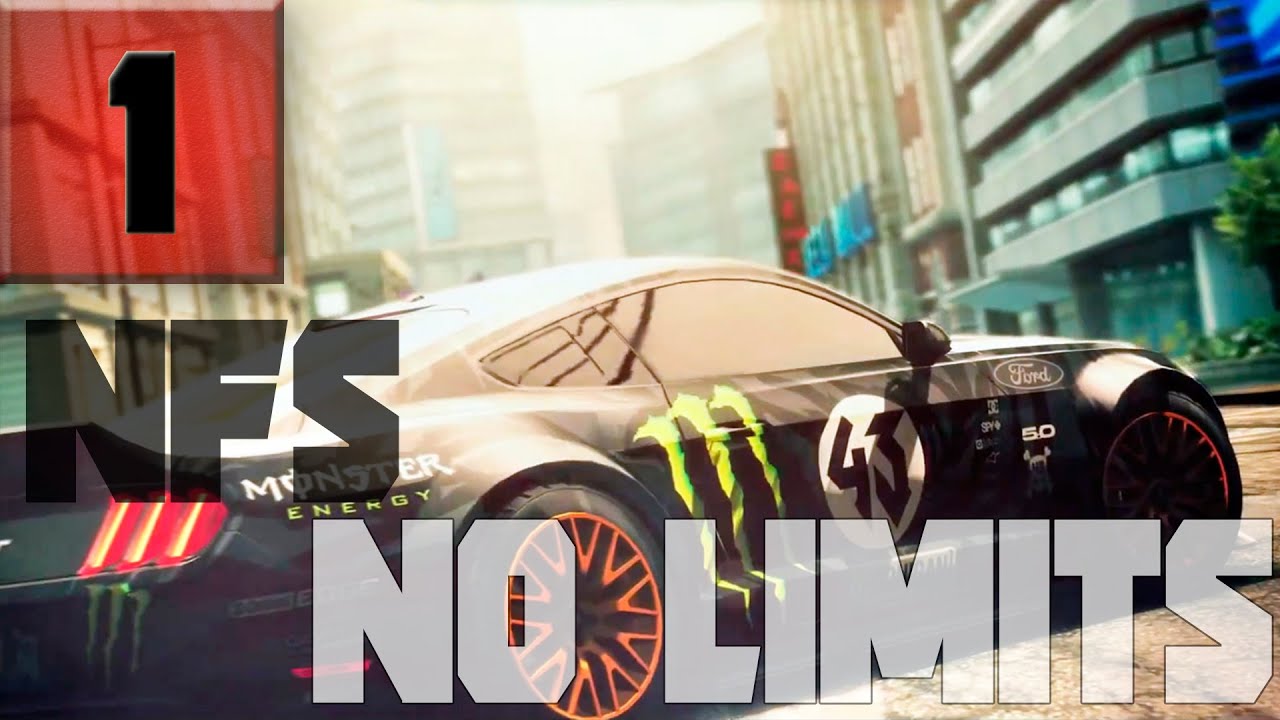Nfs no limits машины