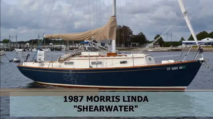 SOLD: 28' Morris Linda "Shearwater" 1987: East Coa...