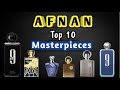 Top 10 afnan perfumes for all occasions   evoke emotions with afnan 