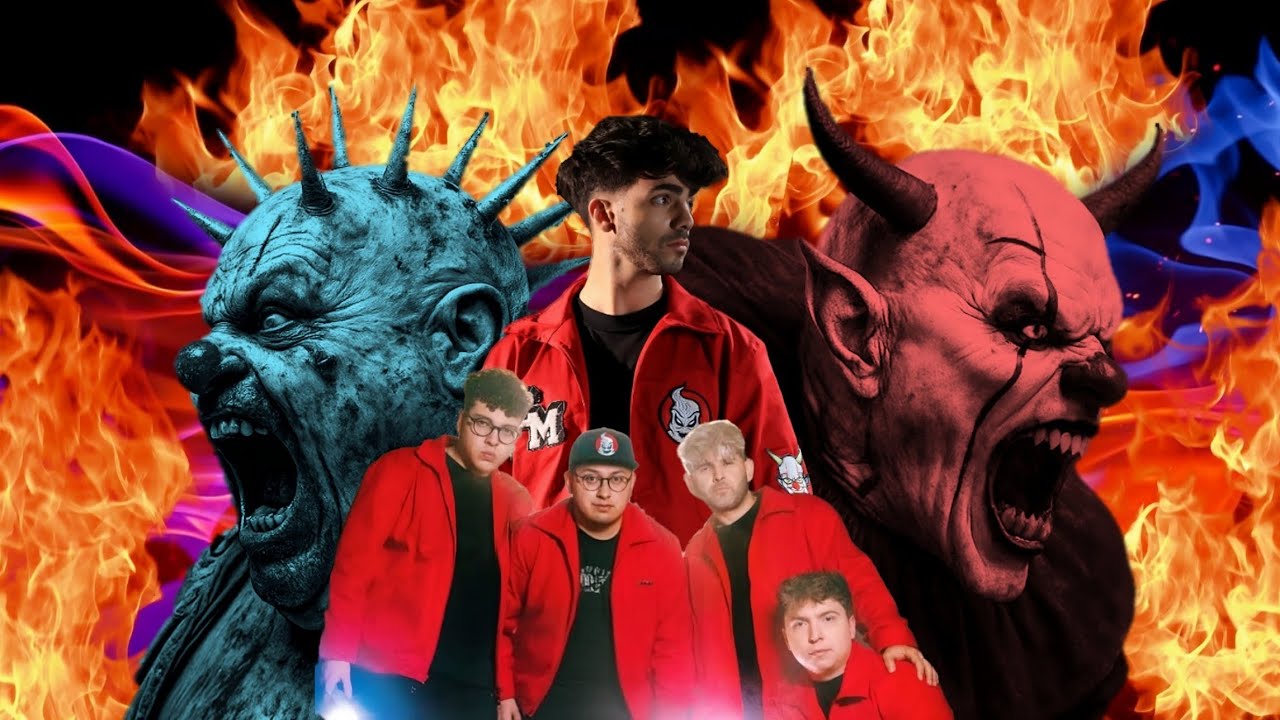 Club Misterio - CONTRA ALFA Y BETA