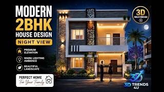 Trends Villa, Premium Villa Design 3D Walkthrough Visualization. YOUR DREAM HOME BEFORE IT'S BUILT
