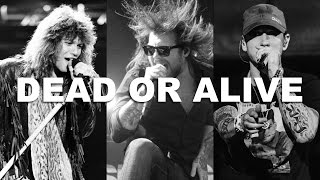 Dead Or Alive  -  NEUEN featuring Jon Bon Jovi, Danny Worsnop and Eminem