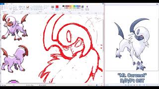 Information RR🗺️ Shiny Absol [Speedpaint] Guide