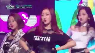 Twice Like Ooh Ahh 15年10月29日放送 M Countdown Youtube Twice Like Ooh Ahh 15年10月29日放送 M Countdown Youtube