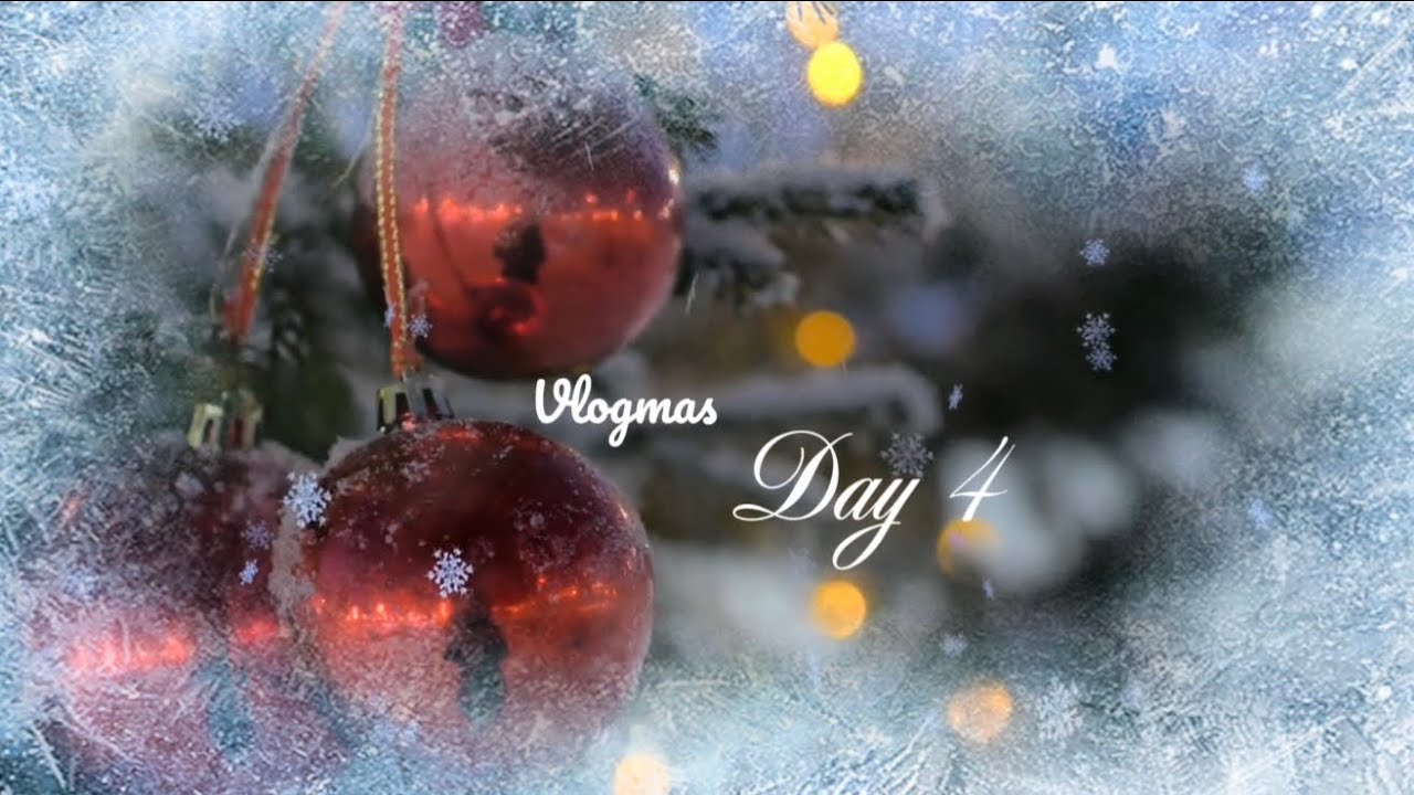 🎄 Gingerbread Oat Waffles, Healthy Festive Breakfast, Vlogmas Day 4