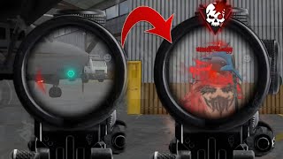 White FF 2x automática in - scope headshot tutorial 👺‎ @WhiteFF 