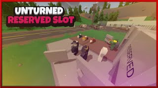 UNTURNED HOW TO ADD RESERVED SLOTS TO YOUR SERVER! screenshot 1