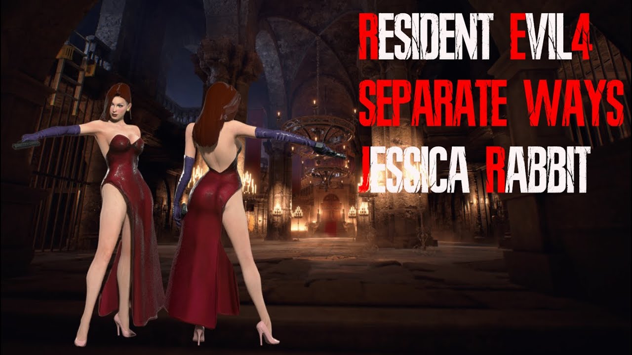Separate Ways Resident Evil 4 Remake SPEEDRUN at Resident Evil 4 (2023) -  Nexus mods and community