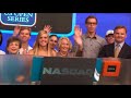 Melanie Oudin Opens the NASDAQ