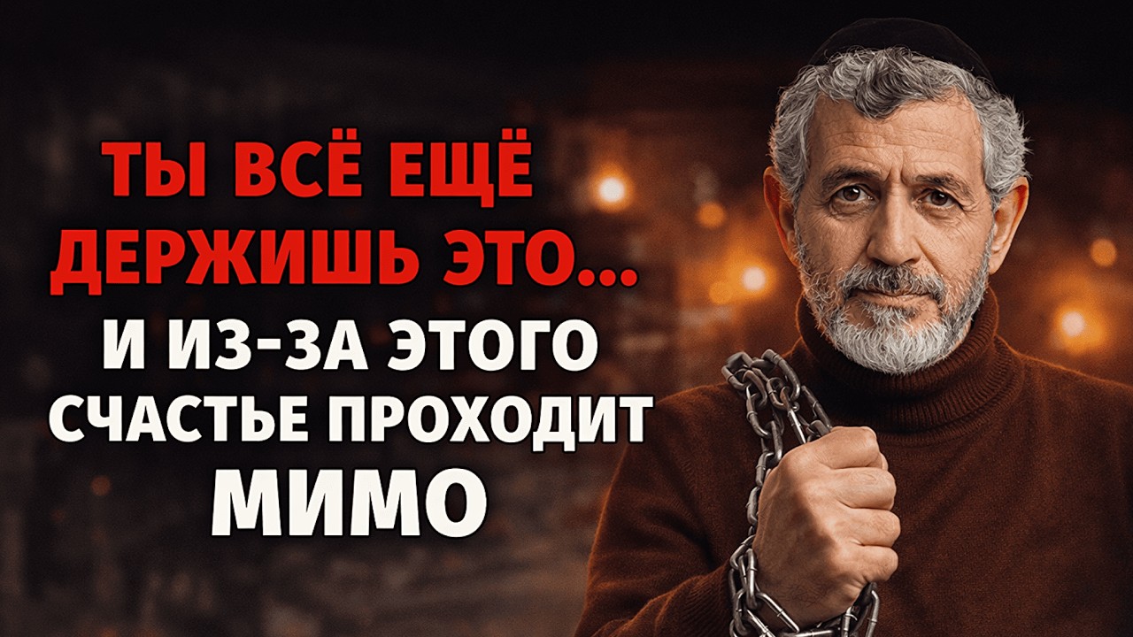 После 60 это нужно СРОЧНО отпустить… Иначе жизнь пройдёт мимо