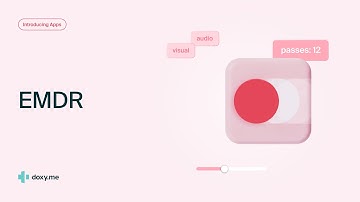 Doxy.me Apps | EMDR