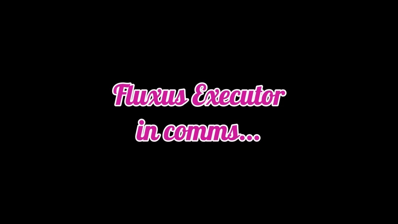 How to Install Fluxus Executor with Byfron Bypass (2024)!?