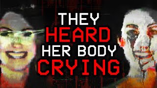 They Heard Her Body CRYING In The Morgue... | GREYLOCK