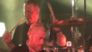 Blue October Live-Say It Ridgefield Playhouse Connecticut 3/14/24