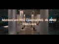 MotionCam PRO CinemaDNG  4k  RAW / Sigma fp Camera profile by DEHANCER PRO/Film Look
