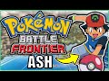 Can Ash Ketchum Beat a Battle Frontier ROM HACK?