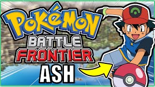 Can Ash Ketchum Beat A Battle Frontier Rom Hack?