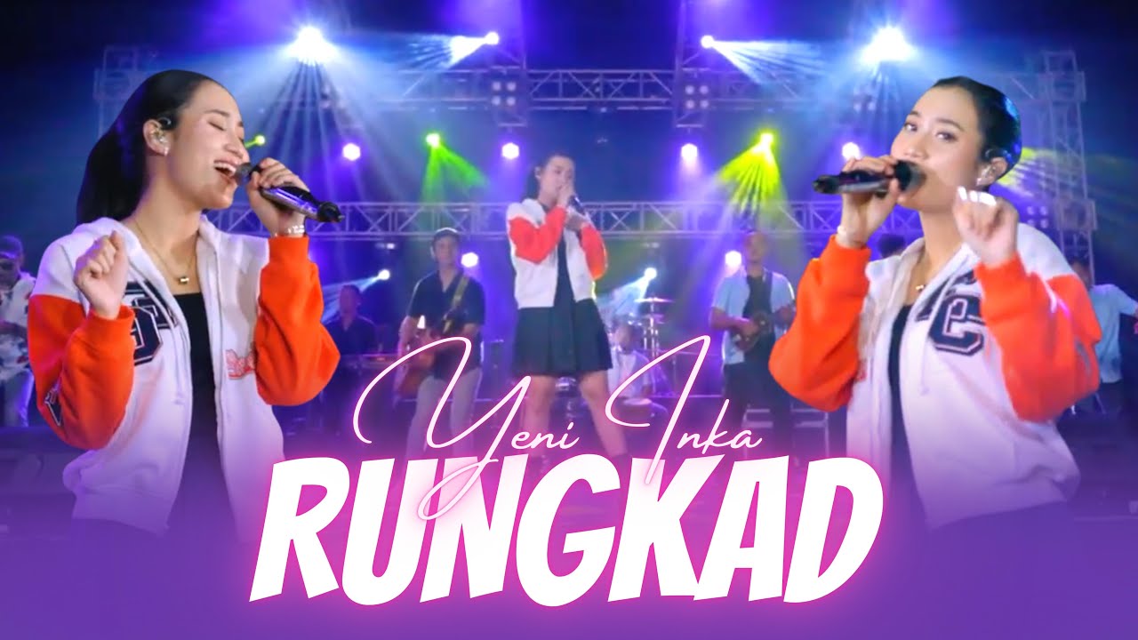 Yeni Inka - RUNGKAD Lagu Putri Ariani di Istana Negara Versi ANEKA MUSIC ft. Farel Prayoga