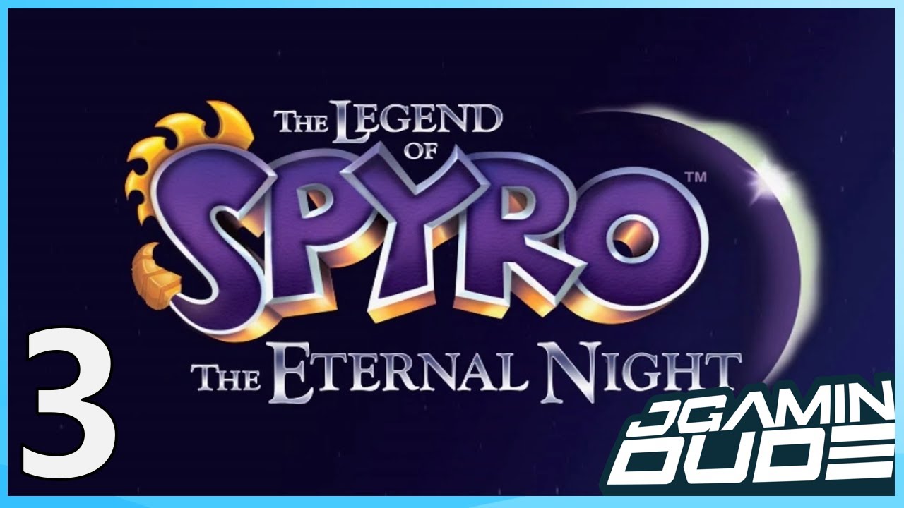 The Legend Of Spyro: The Eternal Night Part 3