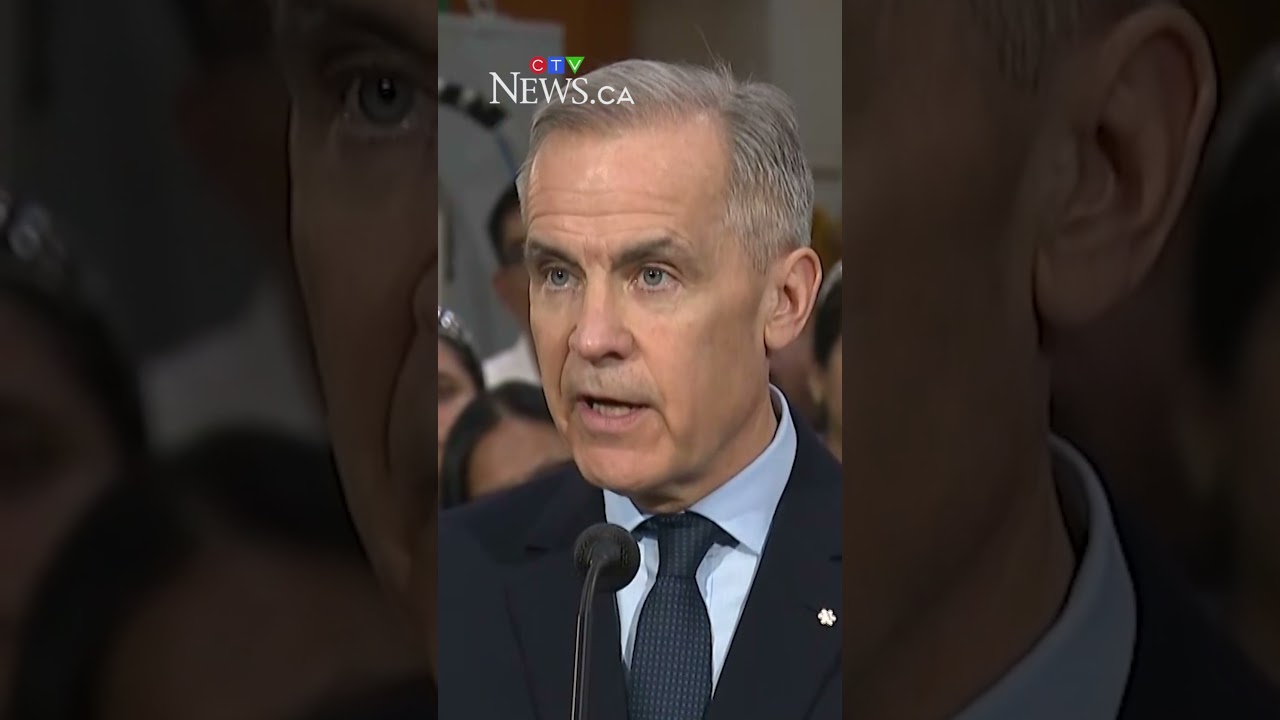 ‘A zero-tariff regime is the best solution for the United States’: PM Carney on CUSMA negotiations