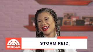 Storm Reid Shocks Savannah With The Most Famous Person In Her Phone | Six-Minute Marathon | TODAY