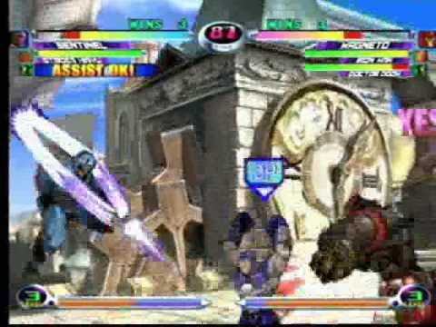 4/17/09 MvC2 05 dereklearnslow vs beatsofdevil