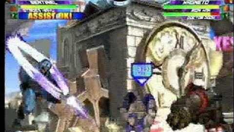 4/17/09 MvC2 05 dereklearnslow vs beatsofdevil