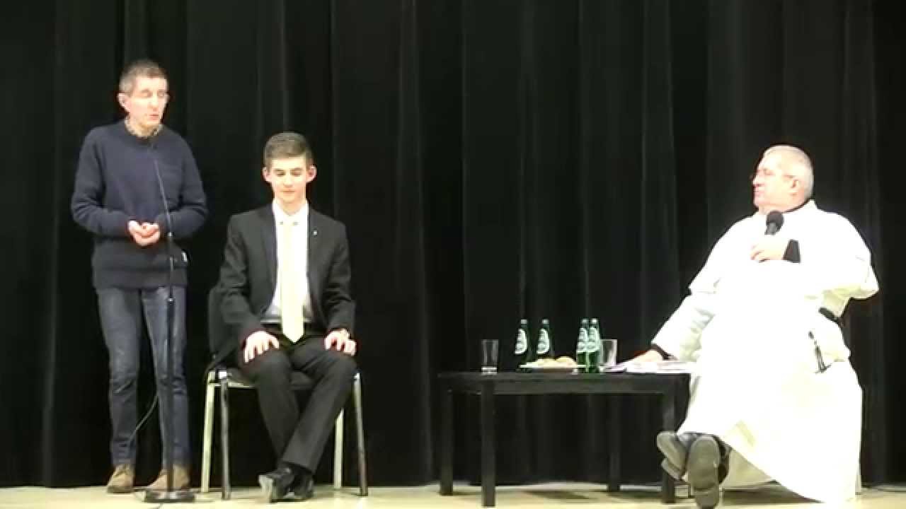 Schłodzony anioł - o. Jan Góra OP