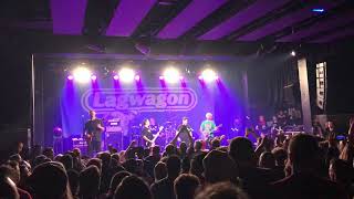 Lagwagon - Mr Coffee (170 Russell, Melbourne)