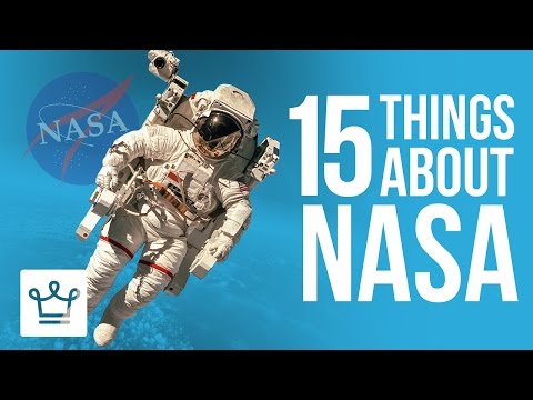 15 Things You Didn&rsquo;t Know About NASA