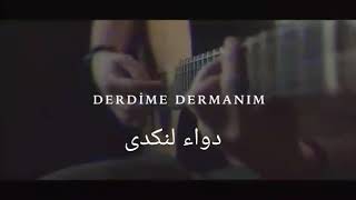 اغنية بلال سونسيس (دواء لنكدى)مترجم bilal sonses derdime dermanım