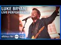 Luke Bryan Sings "Small Town" by John Mellencamp on American Idol 2024!