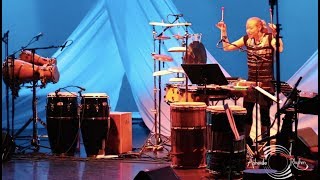 Asheville Percussion Festival 2018 - Bonnie Whiting