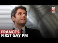 All you need to know about Gabriel Attal, France’s youngest and first openly gay PM