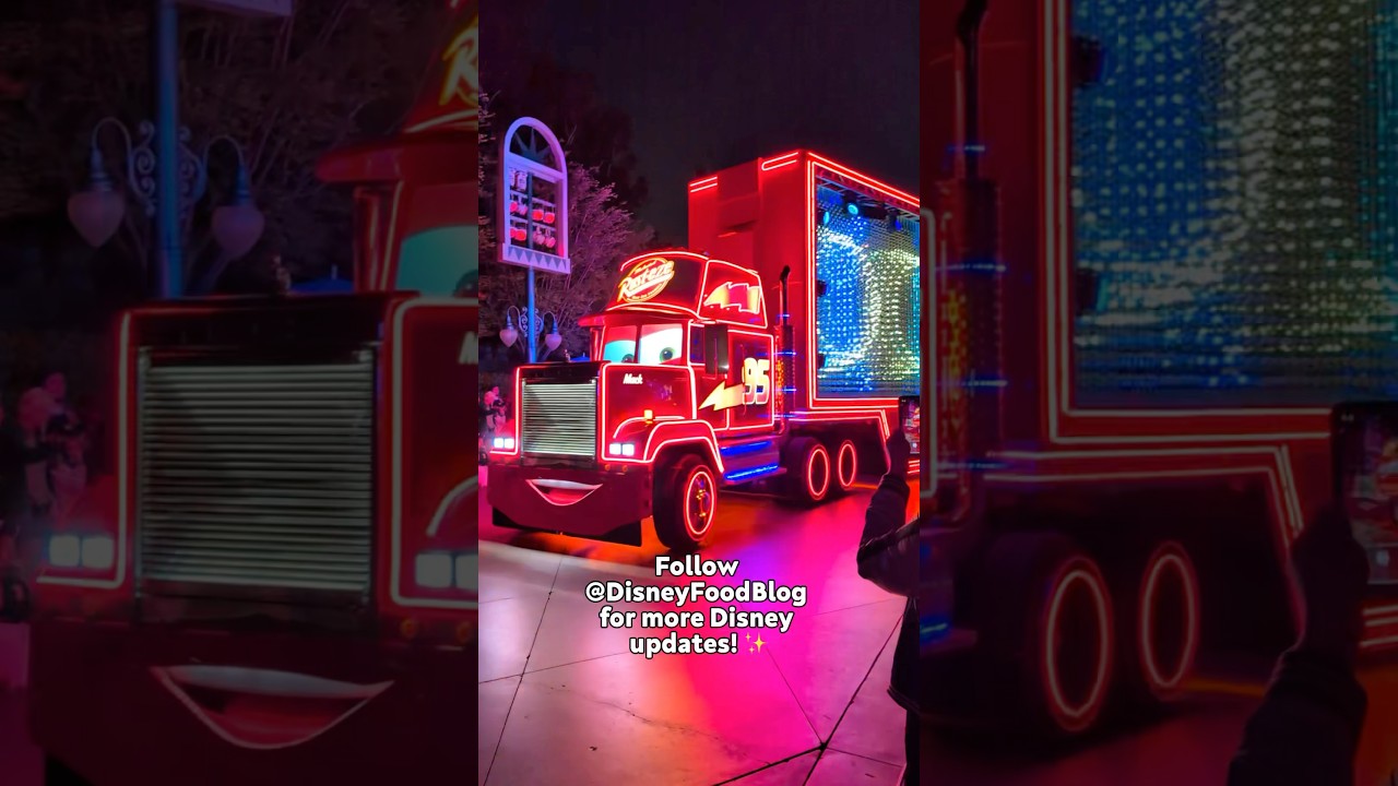 PAINT THE NIGHT HAS RETURNED TO DISNEYLAND! 🎨✨🌌