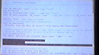 Black Hat Windows 2003 - Hunting Flaws in MS SQL Server