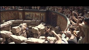 The Legend of Hercules: 2 v.s 2 Fight Scene and 1 v.s 6 Fight Scene (HD)