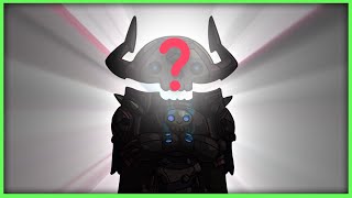 Whats under King Hassans Mask?